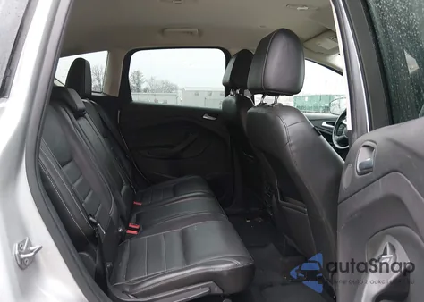 2014 Ford C-Max Energi Sel из США, поврежденный, VIN 1FADP5CU9EL517141